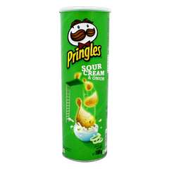 Pringles - Sour Cream & Onion